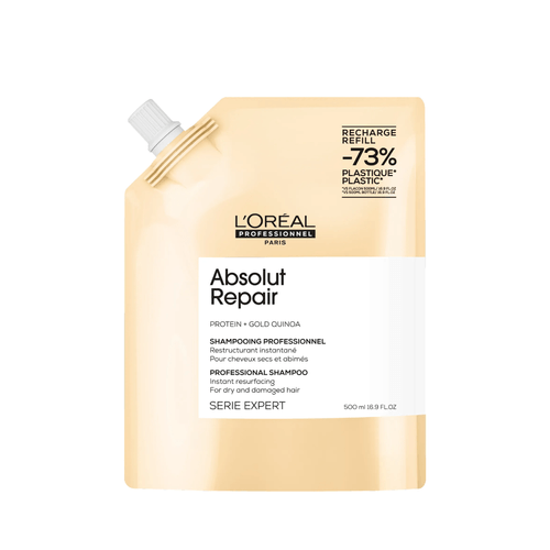 Shampoo Absolut Repair Eco-Pack Loreal
