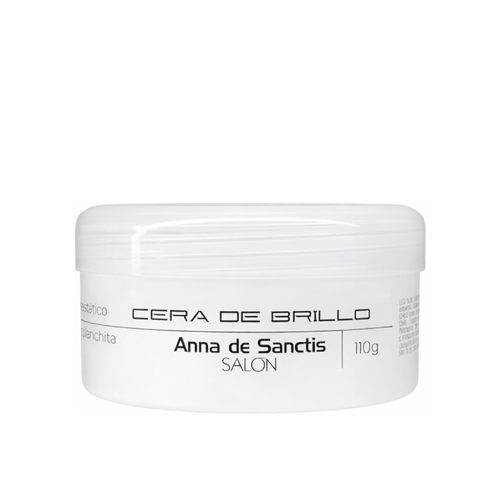 Cera de Brillo Post Planchita Anna De Sanctis 110 gr