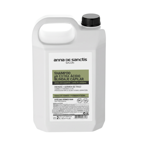 Shampoo Acido Anna De Sanctis 2 Lts