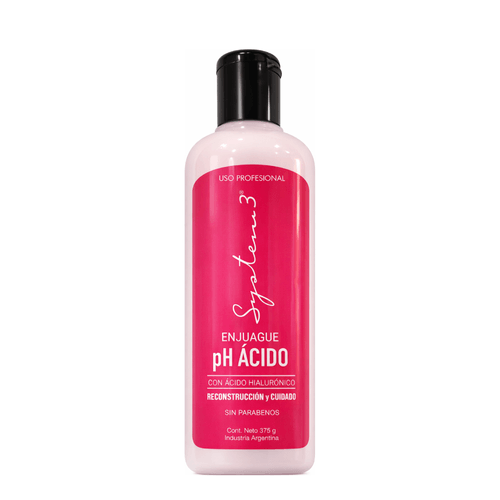 Acondicionador Ph Acido System 375 ml