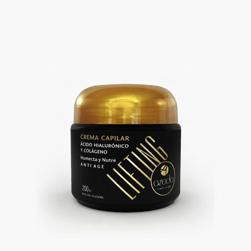 Crema Capilar Lifting Anti Age Azeda 200g