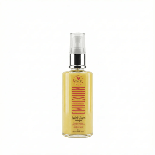 Emulion Nutritiva con Oleo de Argan Azeda 60 ml