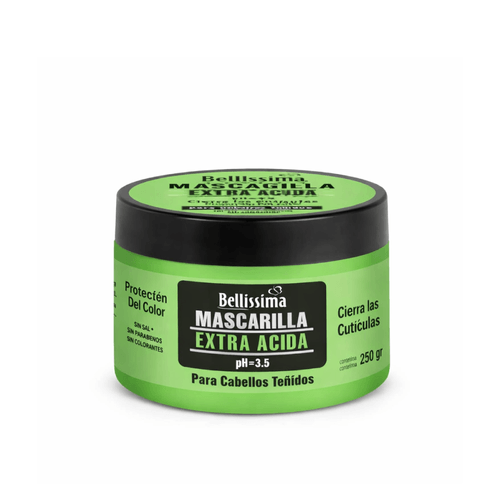 Mascara Extra Acida Bellissima 250g