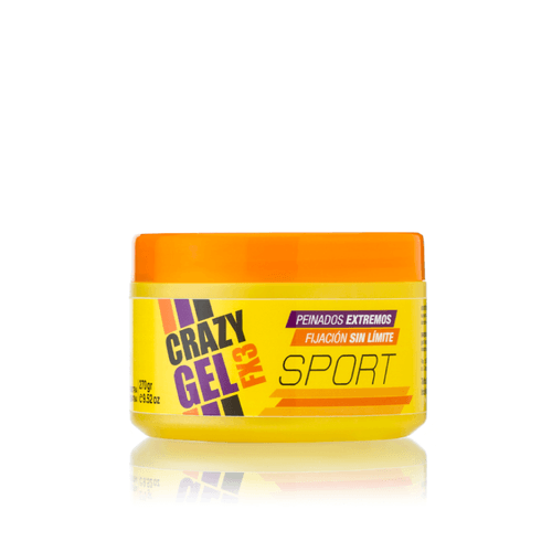 Crazy Gel - F3 Sport Bellissima 250