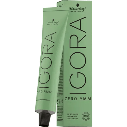 Tintura Igora Zero Amm 60 ml