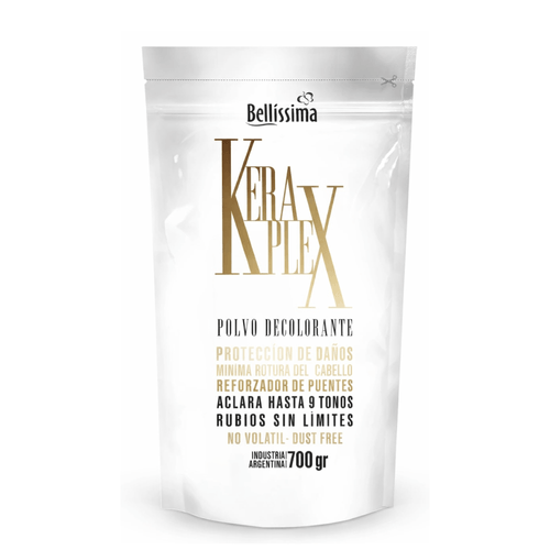 Decolorante Keraplex Bellissima Eco Pack 700 gr