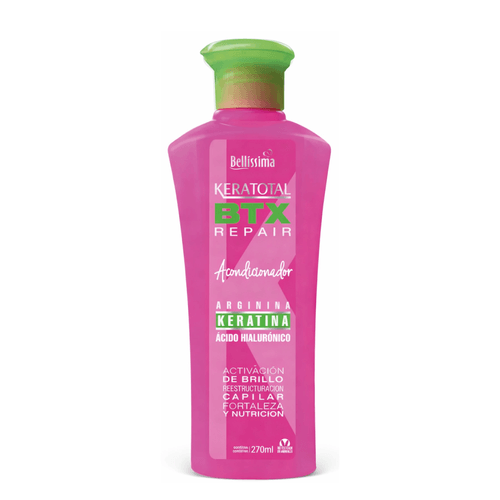 Acondicionador Bottox Bellissima 270 ml