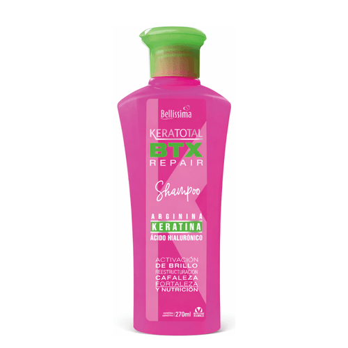 Shampoo Bottox Bellissima 270 ml