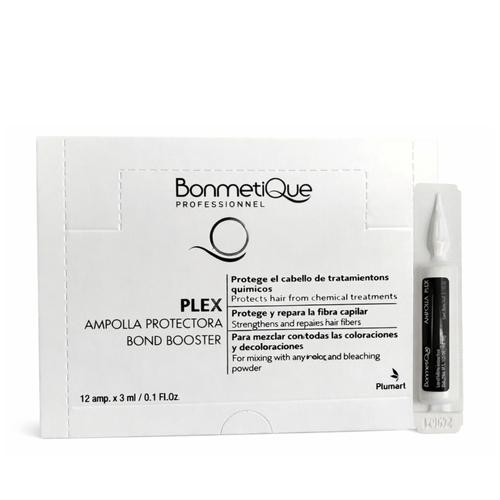 Ampolla Protectora Plex 3ml- BonmetiQue 3ml