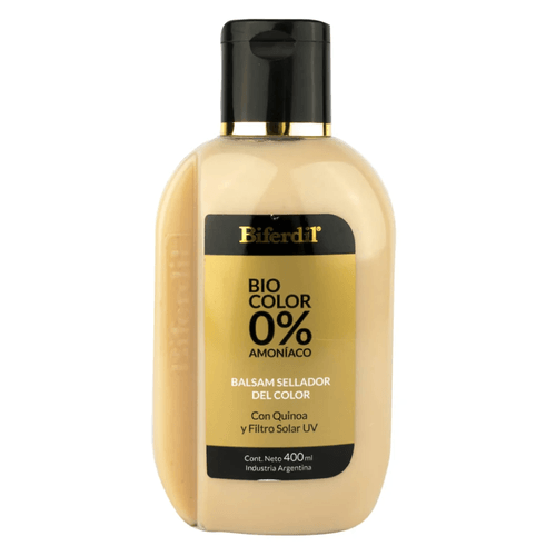 Acondicionador 0% Sellador del Color Biferdil 400ml