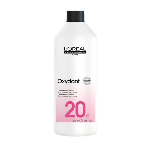 Oxidante Cremoso Loreal 20 Vol 1L