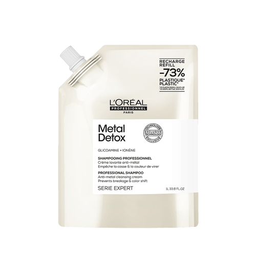 Shampoo Metal Detox Eco-Pack Loreal