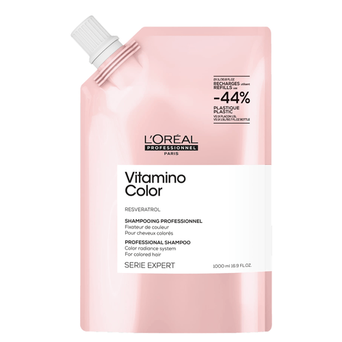 Shampoo Vitamino Color Eco-Pack Loreal