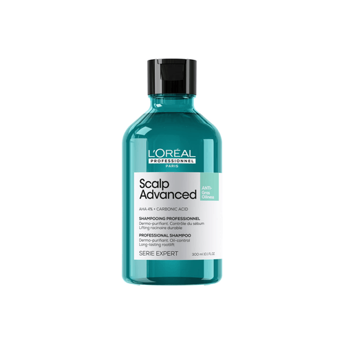 Shampoo Scalp Anti Oily Serie Expert 300ml