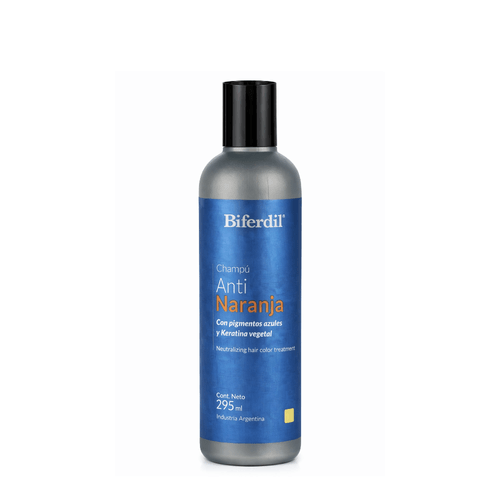 Shampoo Anti Naranja Biferdil 295ml