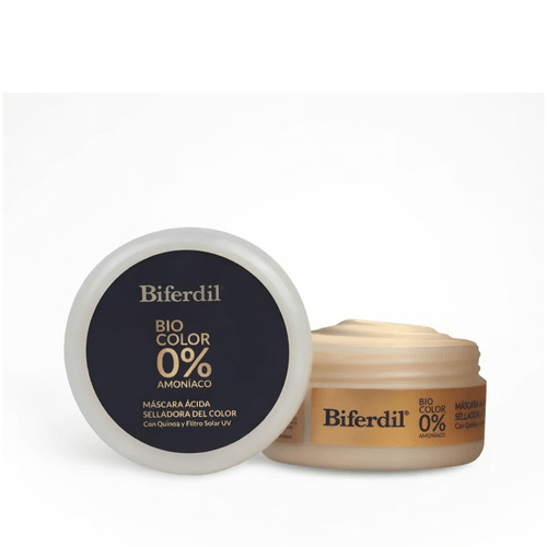 Mascara Acida Selladora Del Color 0% Biferdil 150ml