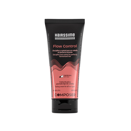 Crema De Peinar Composer Flow Control Hairssime 175 gr