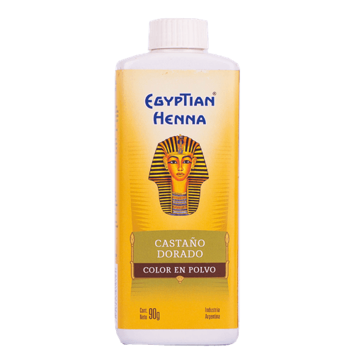 Egyptian Castaño Dorado 90 gr
