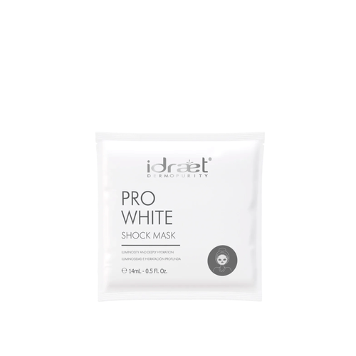 Macara Blanqueadora Pro White Idraet  14 ml