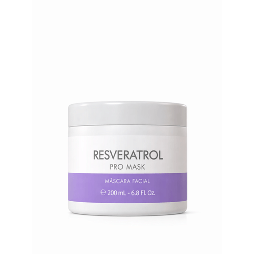 Mascarilla Facial Resveratrol Pro Mask Idraet 200gr