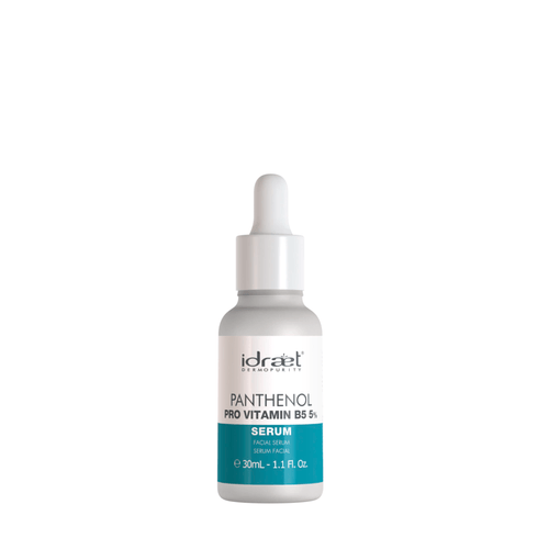 Serum Reparador Panthenol Pro Vitamina B5 5% draet  30ml
