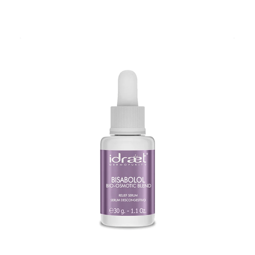Serum Descongestivo Bisabolol Bio-Osmotic Blend Idraet 30g