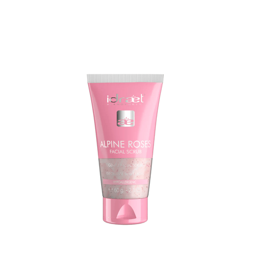Exfoliante Facial Alpine Rose Idraet  60 ml