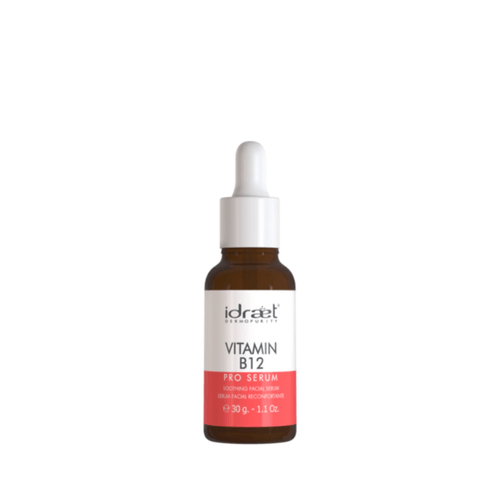 Serum Reconfortante Vitamin B12 Idraet 30 ml