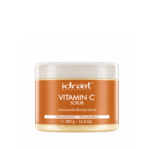 Exfoliante Vitamina C Idraet 300 ml