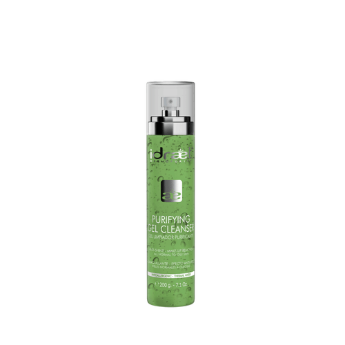 Gel Purificante de Limpieza Idraet  200 ml
