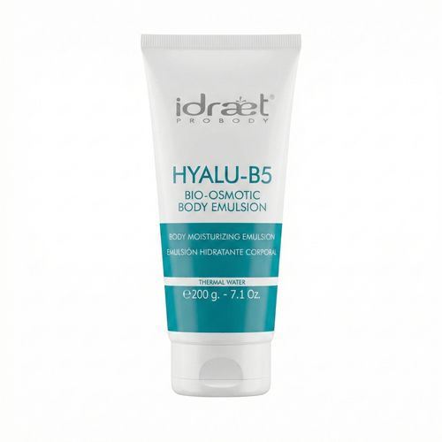Emulsion Hidratante Hyaluronic B5 Idraet  200 ml