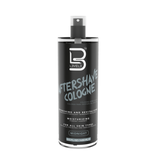 After Shave Cologne Midnight Level 3 400 ml