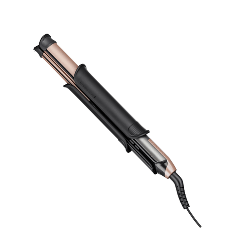 Planchita Alisadora Y Risadora 2 En 1 S33a Remington