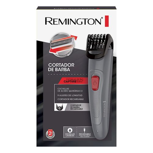 Cortadora de Barba Reacargable MB08A Remington