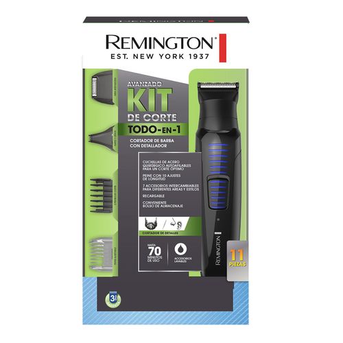 Cortador De Barba PG6125 Remington