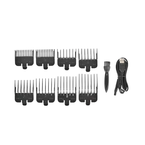 Maquina de Corte Cabelo Profissional NG 138 Wmark