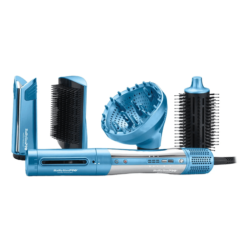 Multiestilizador y Secador Iónico StyleSwitch Babyliss Pro