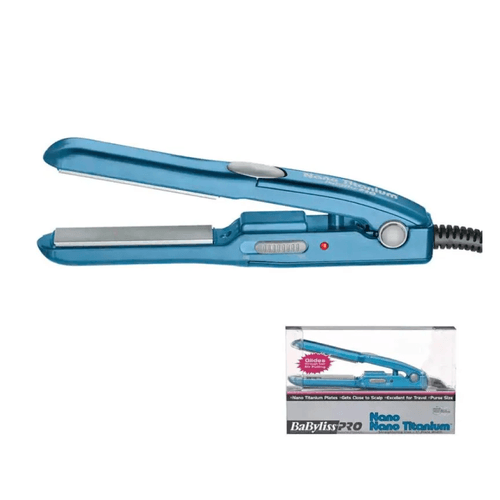 Plancha Mini Nano Titanium Babyliss