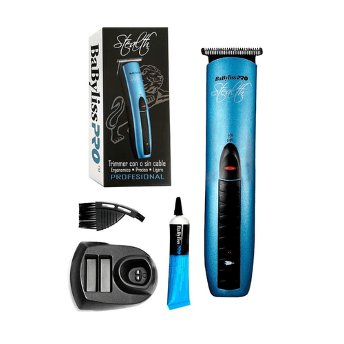 Maquina Stealth Trimmer Recargable Babyliss