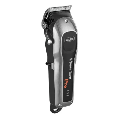 Clipper Profesional Inalámbrica Super Taper Pro Wahl