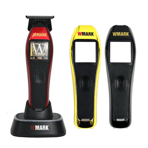 Patillera Ng-xt1 Motor Vectorial Magnético 10000rpm Color Rojo Wmark