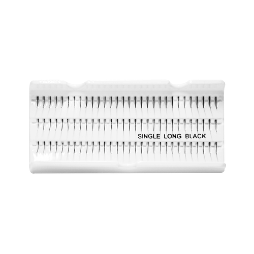 Pestañas Single Large P612