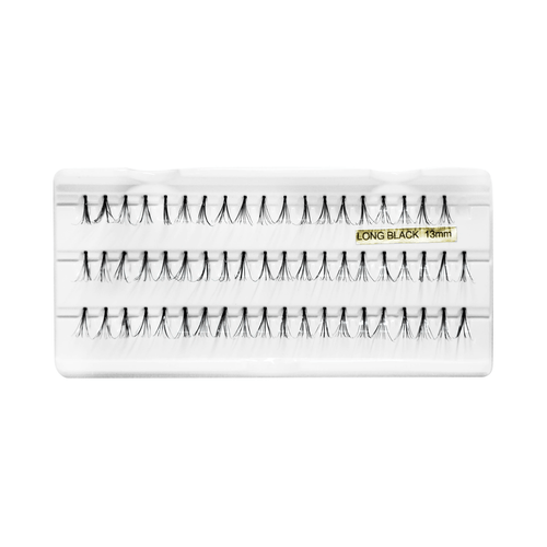 Pestañas Individual Long por 60 unidades