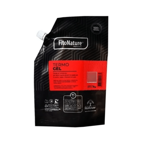 Gel Termogenico FitoNature  X 1K
