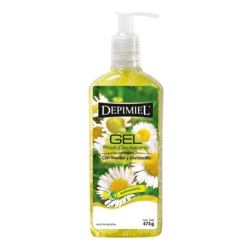 Gel Refrescante Depimiel  475 gr