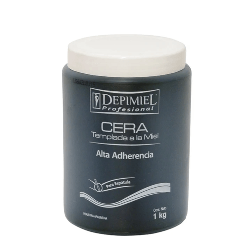 Cera Descartable Vegetal Pote Depimiel  1 kg