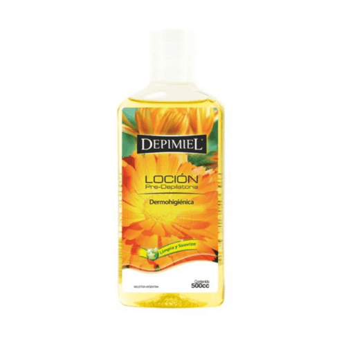 Locion Dermohigienica Depimiel  500cc