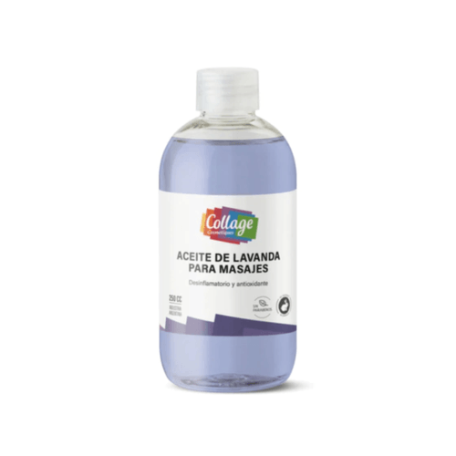 Aceite De Lavanda Para Masajes Collage 250 ml