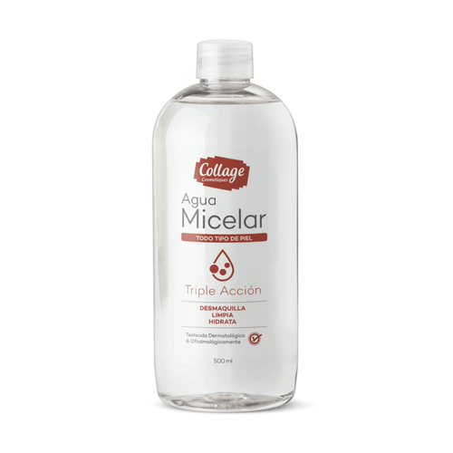 Agua Micelar Collage  500 ml