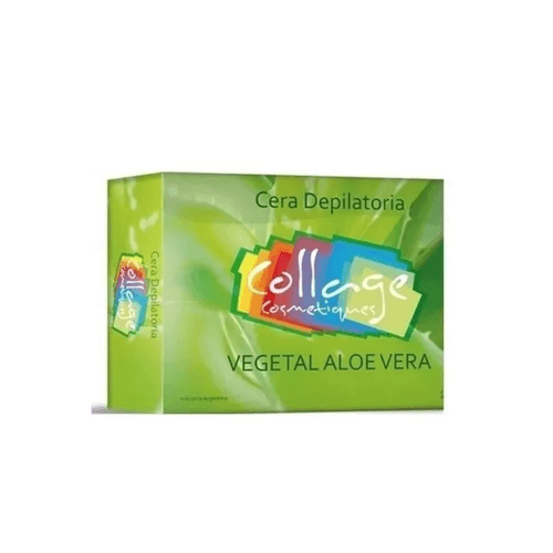 Cera Barra Vegetal Collage 450 grs